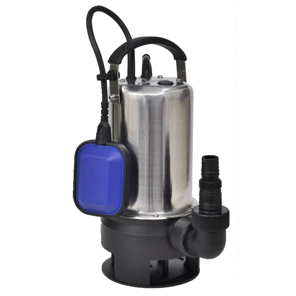 vidaXL Vuilwater dompelpomp 1100 W 16500 L/u