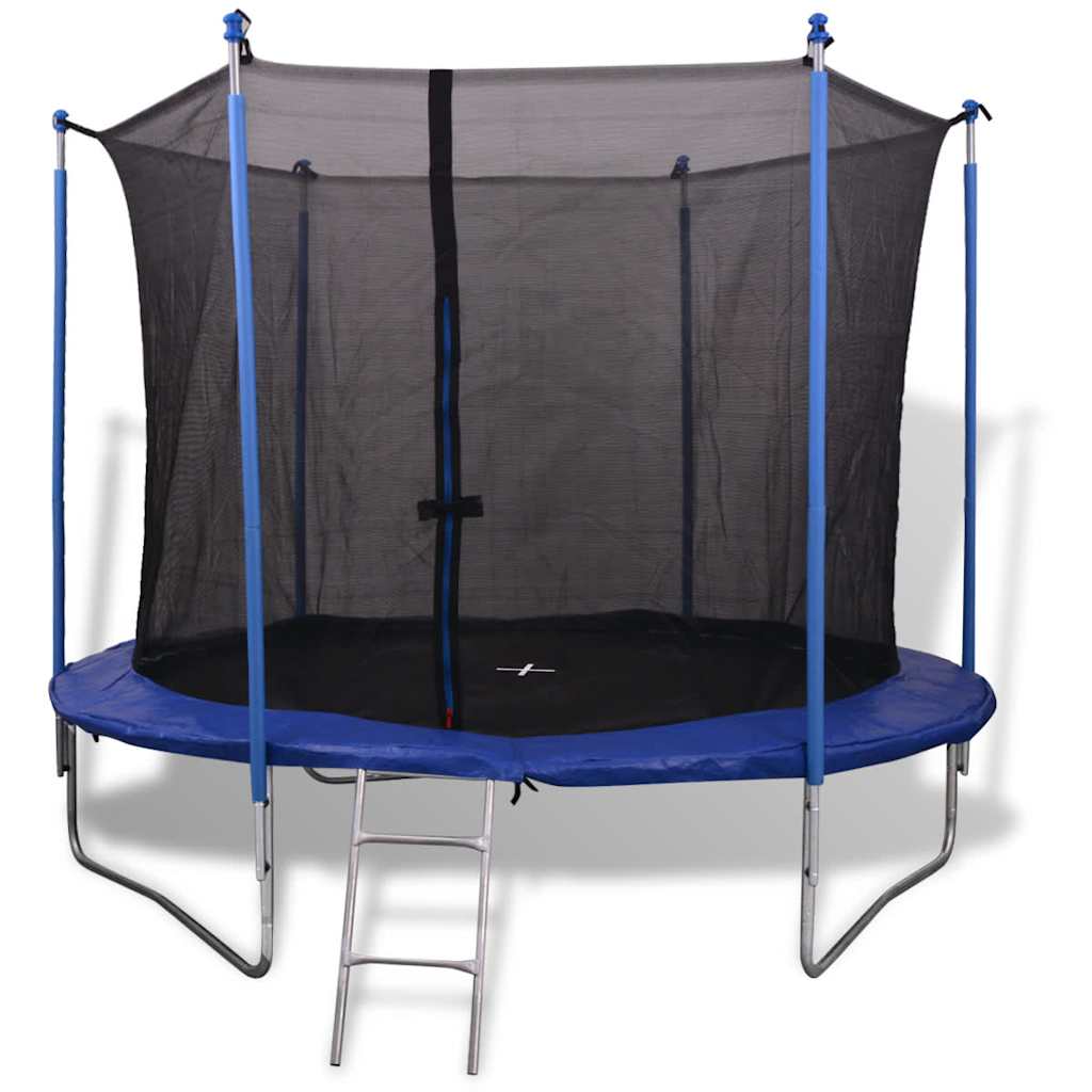 vidaXL 5-delige Trampolineset 3,96 m