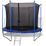 vidaXL 5-delige Trampolineset 3,96 m