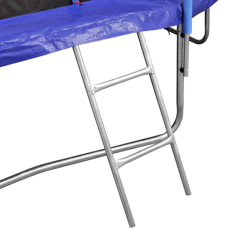 vidaXL 5-delige Trampolineset 3,96 m