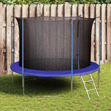 Safety net for 3.05 m round trampoline