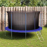 Safety net for 3.05 m round trampoline