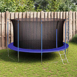 Safety net for 3.05 m round trampoline