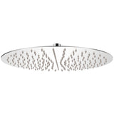vidaXL Round Rain Shower Head 20 cm Stainless Steel