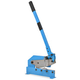 vidaXL Lever Shear 125 mm blue