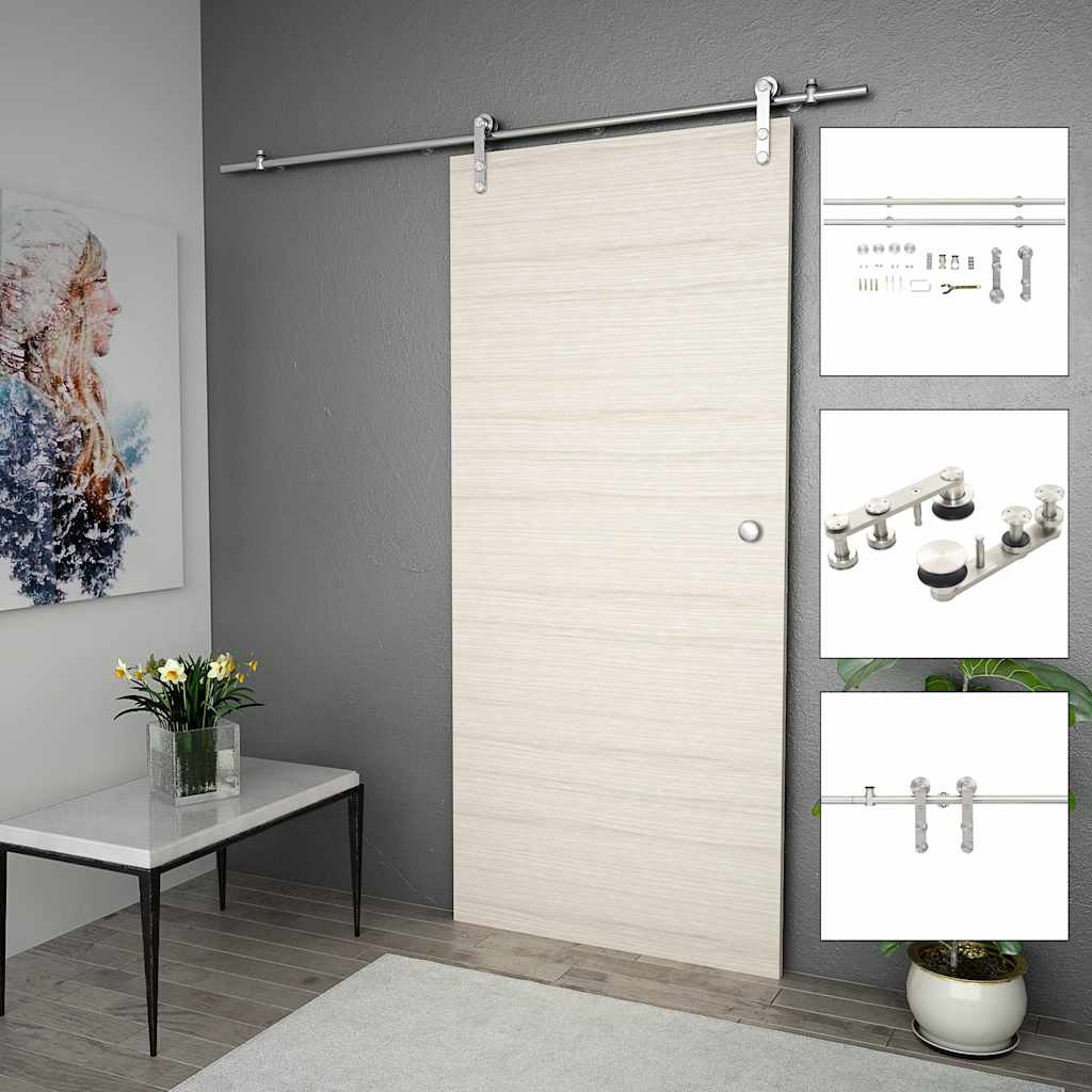 vidaXL Ensemble de sous-vêtements de protection 183 cm en acier inoxydable et couleur argentée