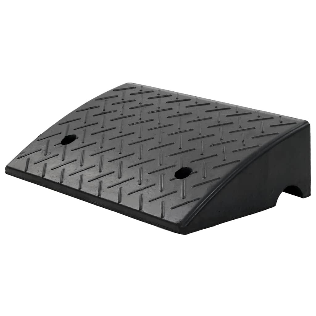 vidaXL Ramp 50x32.5x14 cm rubber