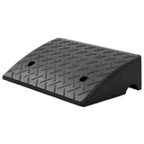 vidaXL Ramp 50x32.5x14 cm rubber