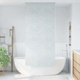 vidaXL Shower Roller Blind 80x240 cm white