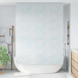 vidaXL Shower Roller Blind 80x240 cm white