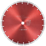 vidaXL Diamond Saw Blade 300 mm Steel