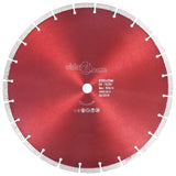 vidaXL Diamond Saw Blade 300 mm Steel
