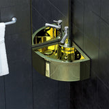 vidaXL Bathroom Sink with Overflow 45x32x12.5 cm White
