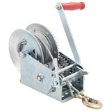 vidaXL Hand Winch 360 kg