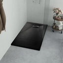 vidaXL Douchebak 80x80 cm SMC wit