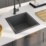 vidaXL Handmade Sink Stainless Steel