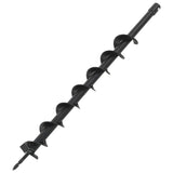 vidaXL Earth Auger 60 mm Steel