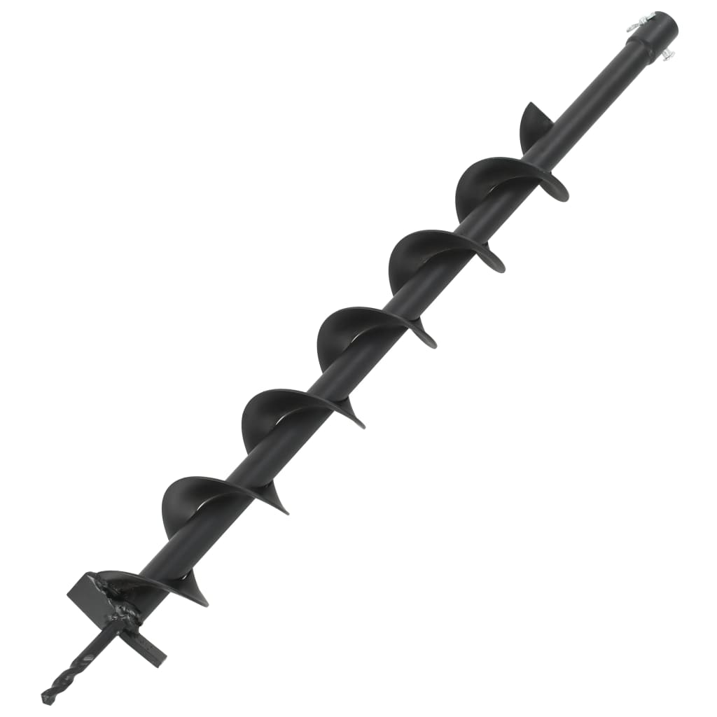 vidaXL Earth Auger 60 mm Steel