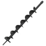 vidaXL Earth Auger 60 mm Steel