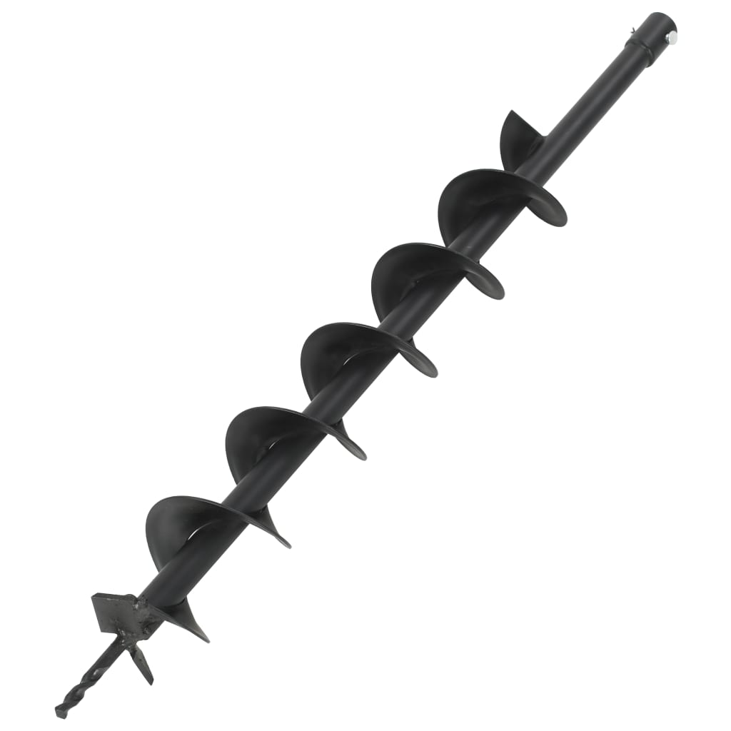 vidaXL Earth Auger 60 mm Steel