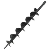 vidaXL Earth Auger 60 mm Steel