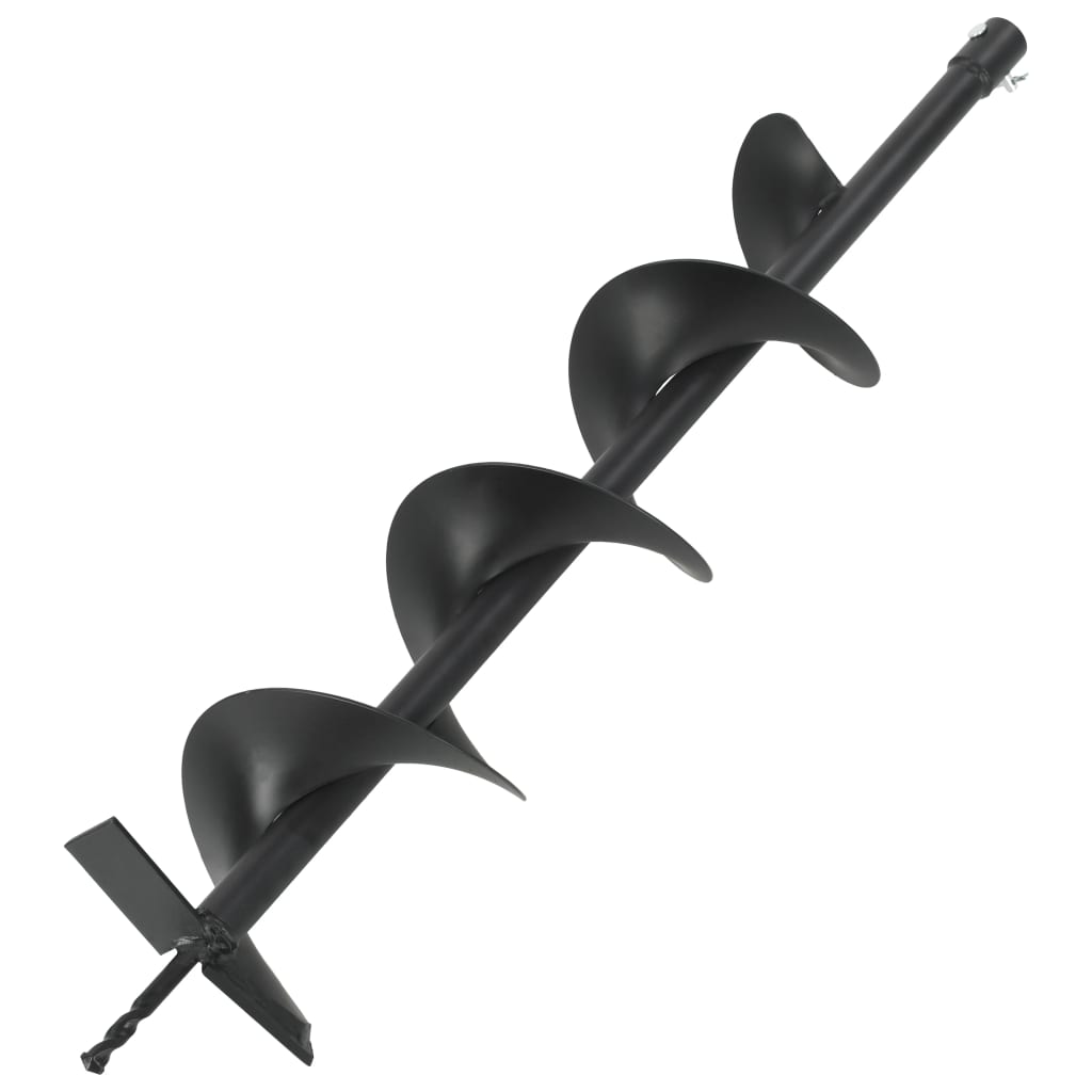 vidaXL Earth Auger 60 mm Steel