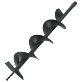 vidaXL Earth Auger 60 mm Steel