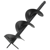 vidaXL Earth Auger 60 mm Steel