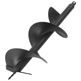 vidaXL Earth Auger 60 mm Steel