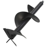 vidaXL Earth Auger 60 mm Steel