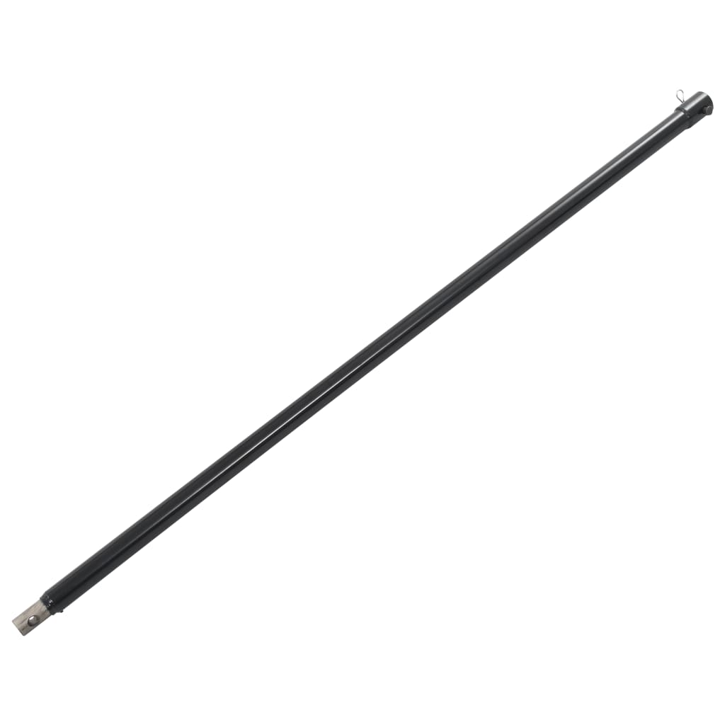 vidaXL Drill Extension 0.5 m Steel