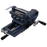 vidaXL Manual vice 70 mm