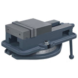 vidaXL Swivel Bench Vice 160 mm Cast Iron
