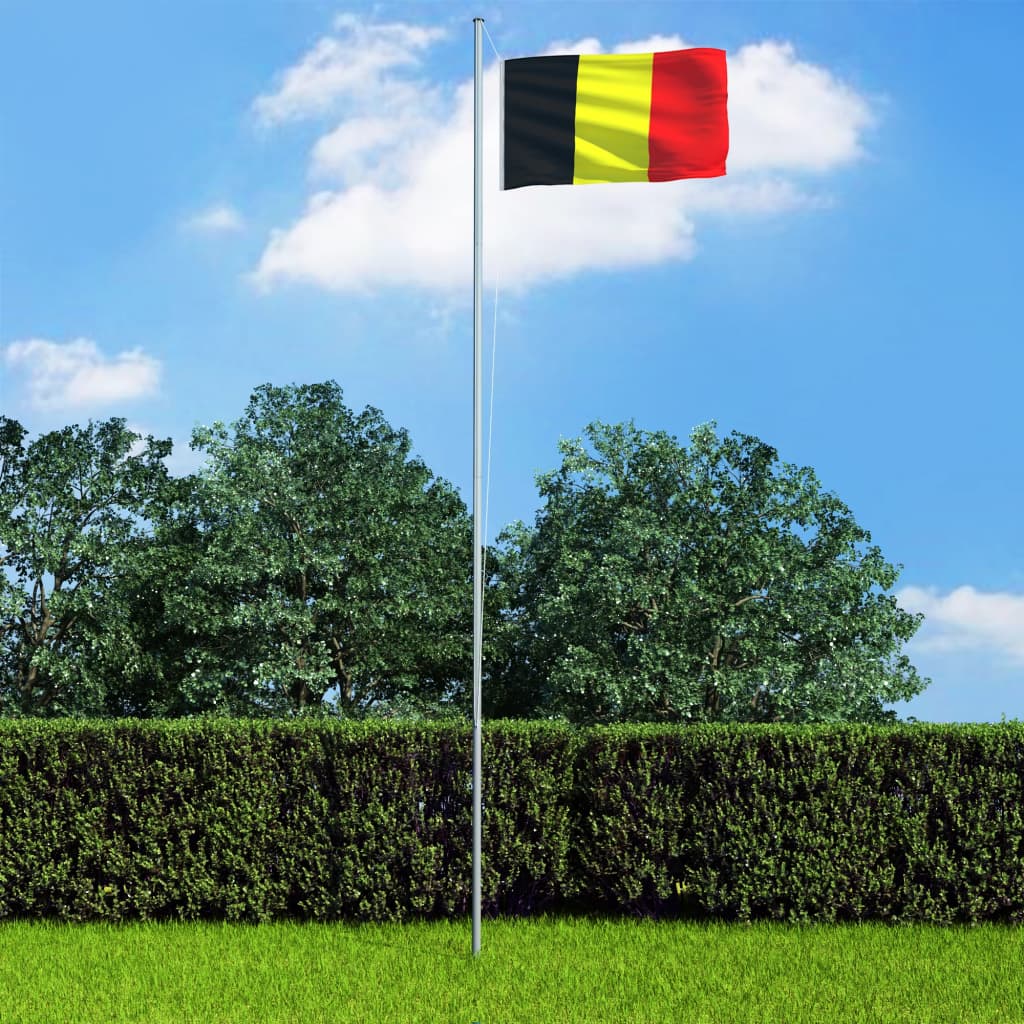 vidaXL Flag of the Netherlands 90x150 cm