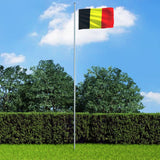 vidaXL Flag of the Netherlands 90x150 cm
