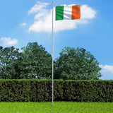vidaXL Flag of the Netherlands 90x150 cm