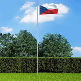 vidaXL Flag of the Netherlands 90x150 cm
