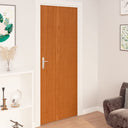 vidaXL Film décoratif autocollant 500x90 cm PVC couleur bois foncé