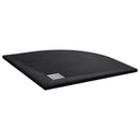 vidaXL Douchebak 90x90 cm SMC wit