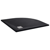 vidaXL Shower Tray 90x90 cm SMC White