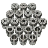 vidaXL 13-piece ER11 Collet Chuck Set