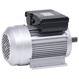 vidaXL Electric motor 1 phase 1.5 kW/2 hp 2-pole 2800 rpm aluminum