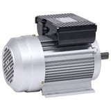 vidaXL Electric motor 1 phase 1.5 kW/2 hp 2-pole 2800 rpm aluminum