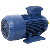 vidaXL Electric Motor 3-Phase 1.5 kW/2 hp 2-Pole 2840 rpm Aluminum