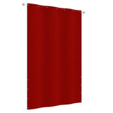 vidaXL Balcony Screen 80x240 cm oxford fabric light green