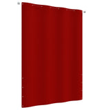vidaXL Balcony Screen 80x240 cm oxford fabric light green