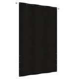 vidaXL Balcony Screen 80x240 cm oxford fabric light green