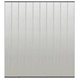 vidaXL Fly Screen Door Curtain 100x220 cm polyester mesh black
