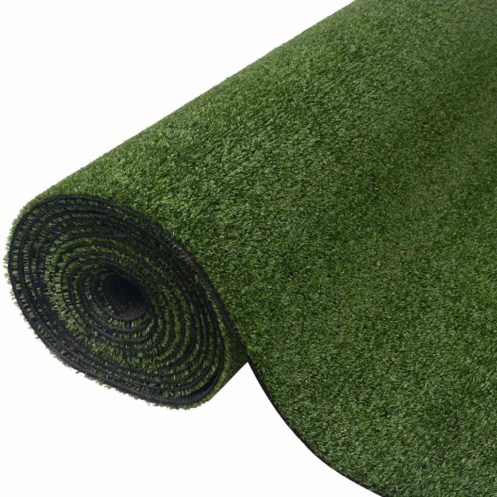 vidaXL Artificial Grass 7/9 mm 0.5x5 m green