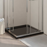 vidaXL Douchebak rechthoekig 70x90 cm ABS